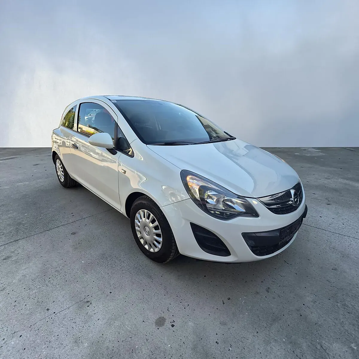 Opel Corsa E 2016 photo 3