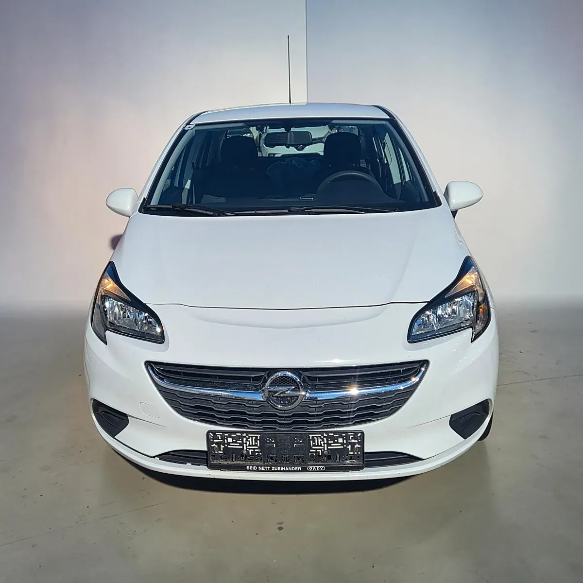 Opel Corsa E 2016 photo 2