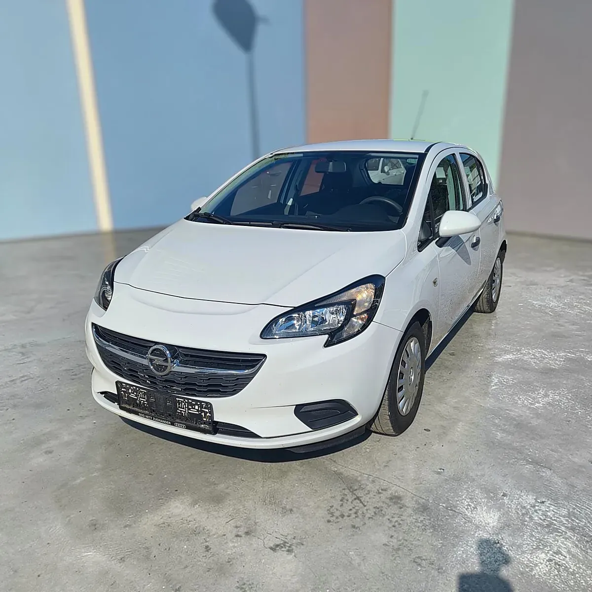 Opel Corsa E