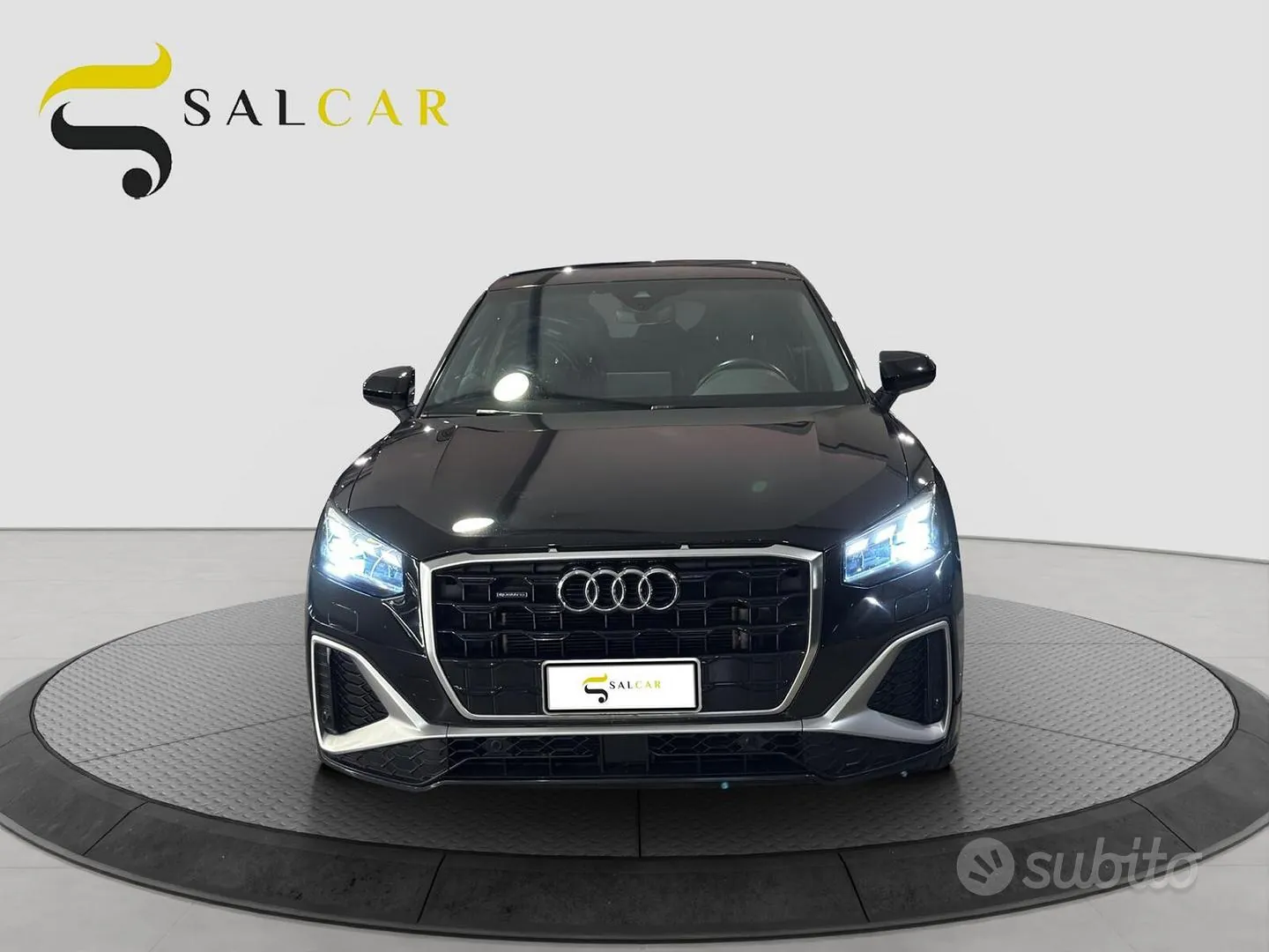 Audi Q2 2022 photo 2
