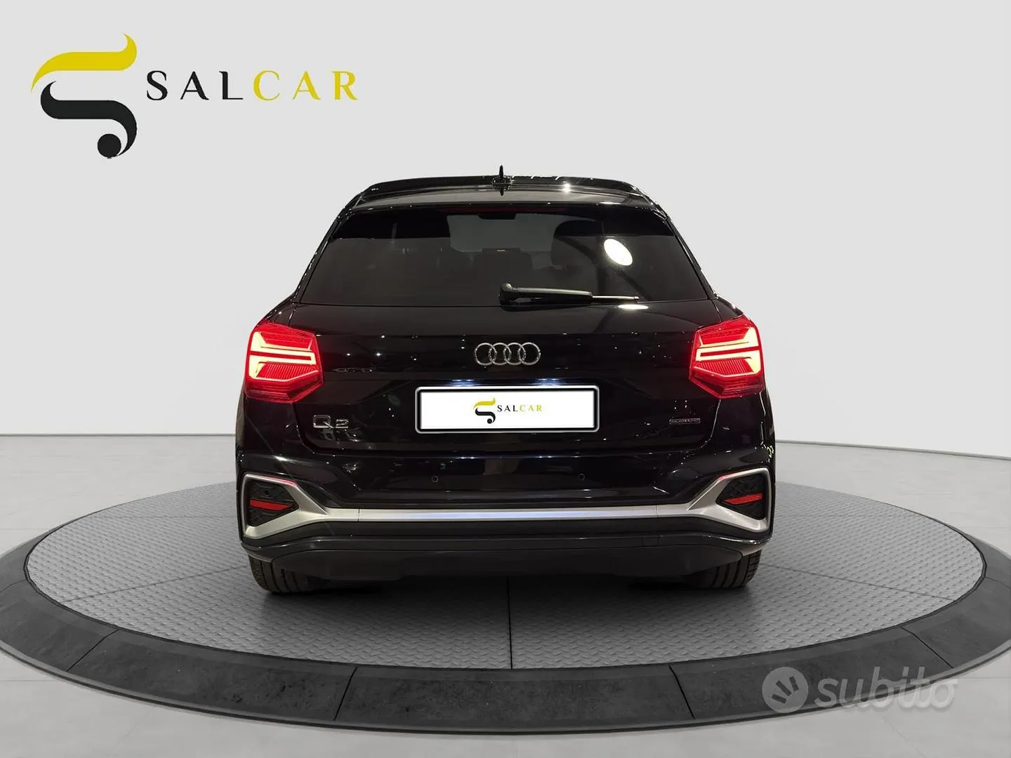Audi Q2 2022 photo 5