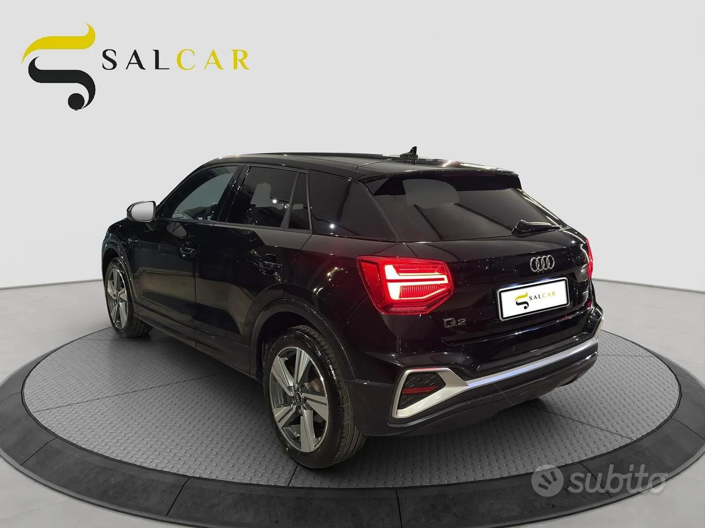 Audi Q2 2022 photo 4