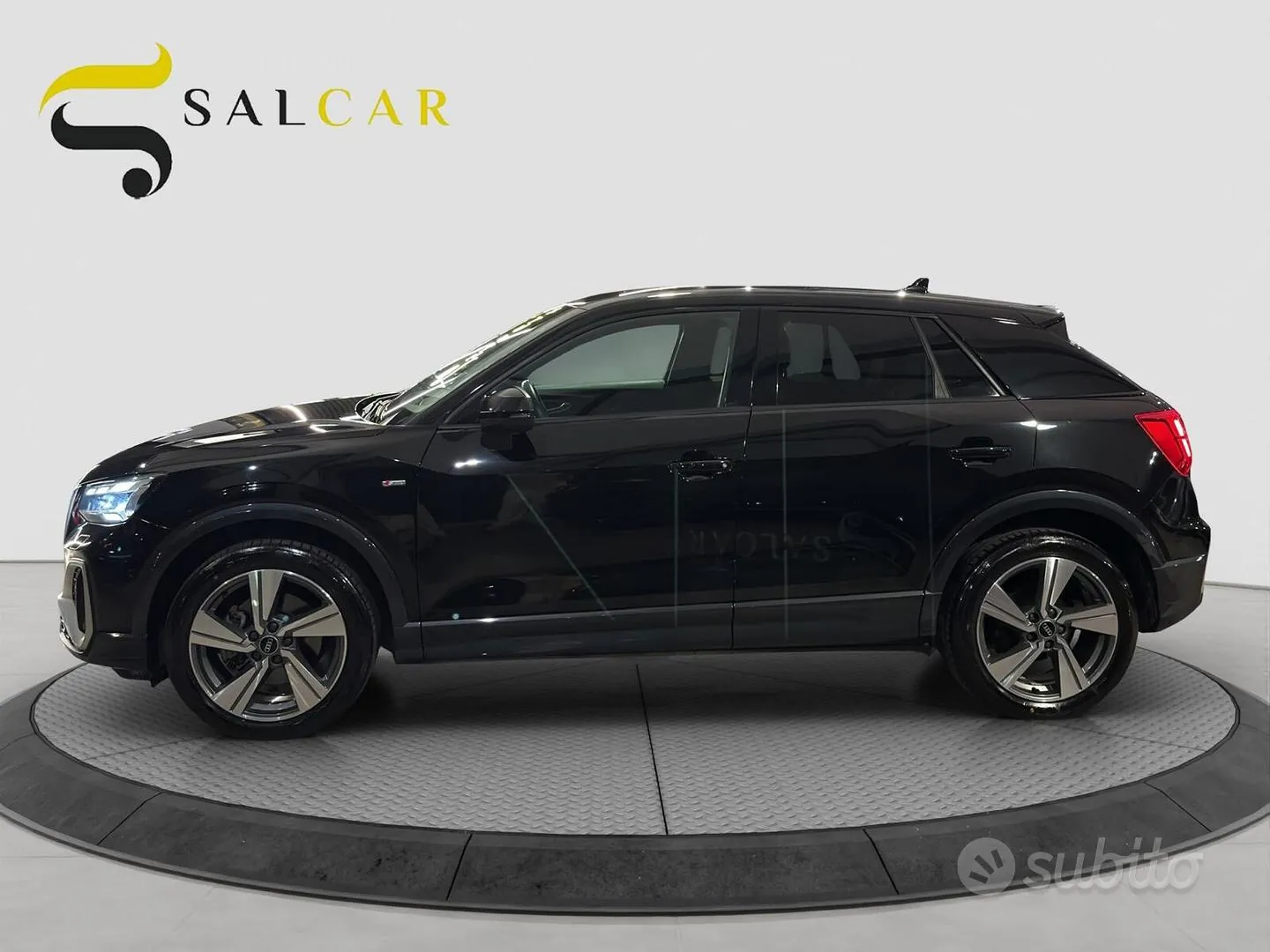 Audi Q2 2022 photo 3