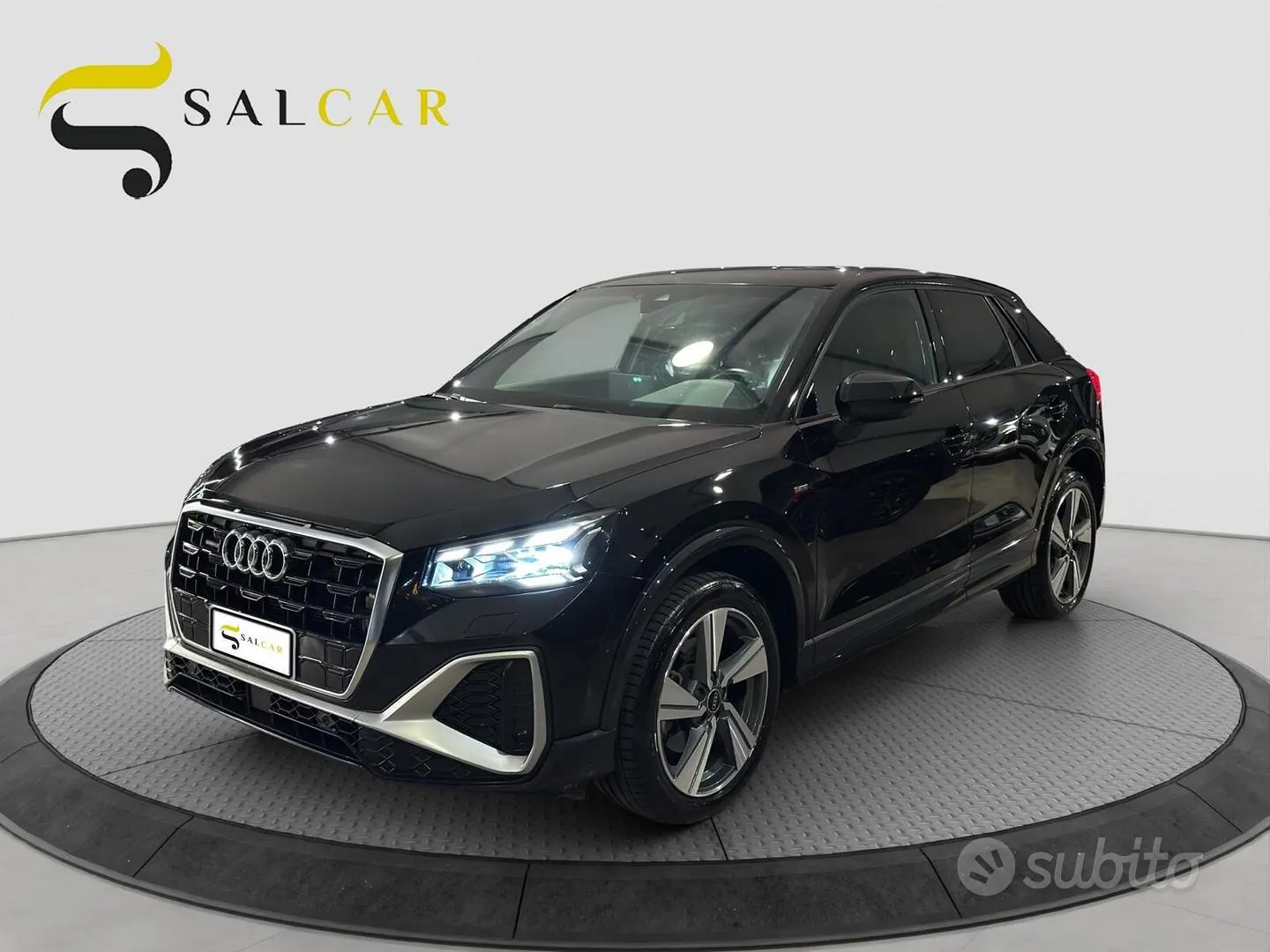 Audi Q2
