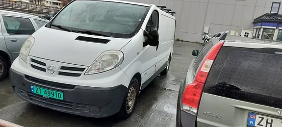 Nissan Primastar 2007 photo 3