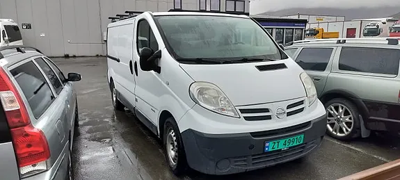 Nissan Primastar 2007 photo 5