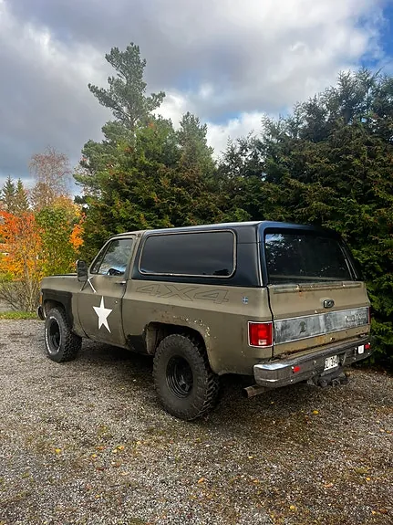 Chevrolet Blazer