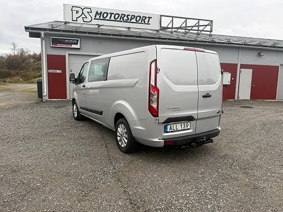 Ford Transit Custom 2019 photo 3