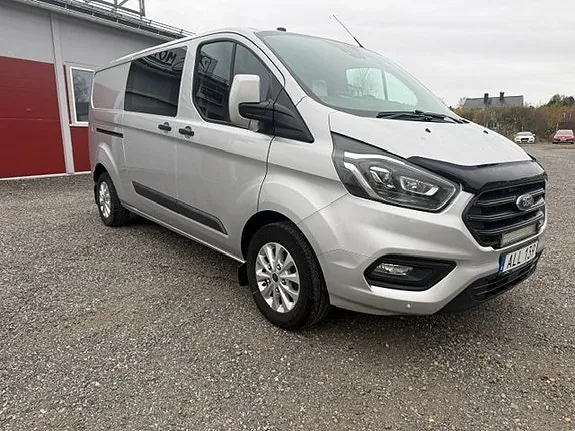 Ford Transit Custom 2019 photo 2