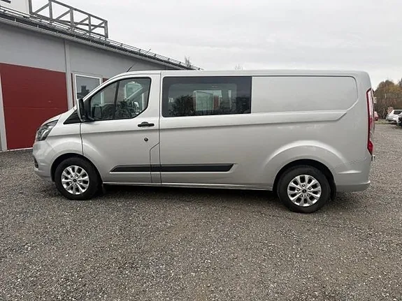 Ford Transit Custom 2019 photo 4