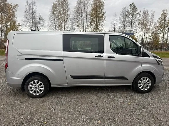 Ford Transit Custom 2019 photo 5