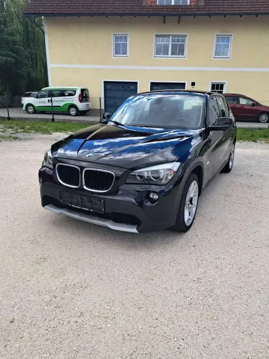 BMW X1 2009 photo 3