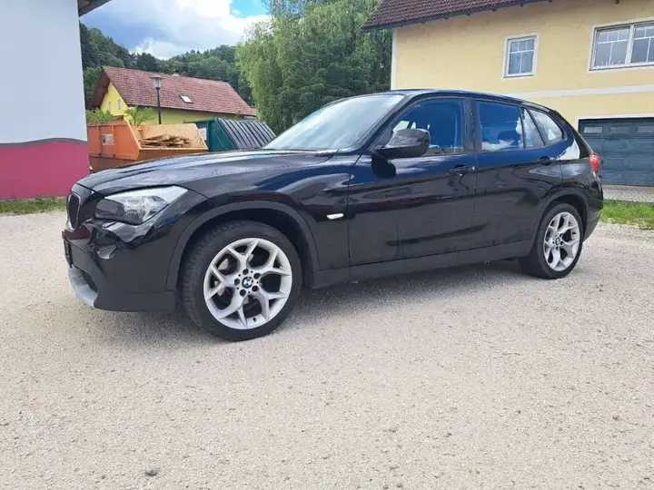 BMW X1 2009 photo 2