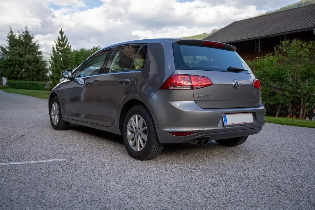 Volkswagen Golf 2014 photo 3