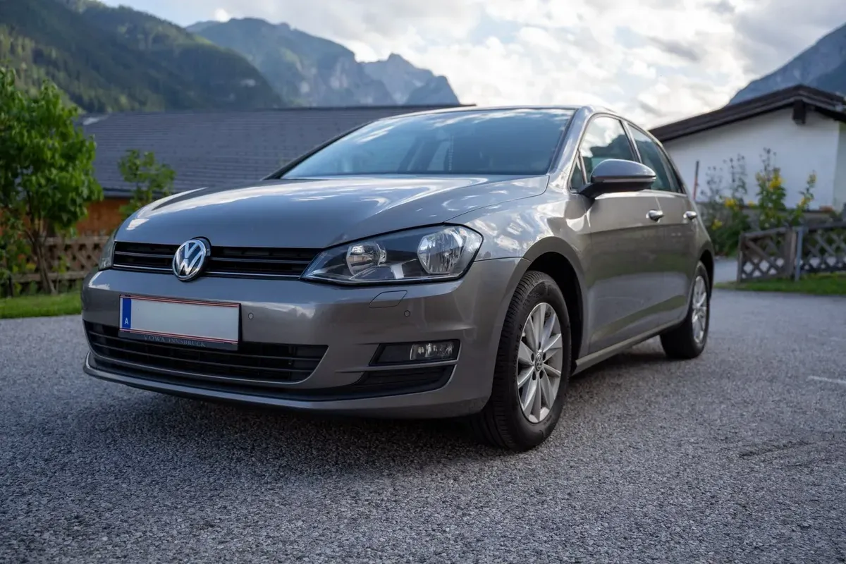 Volkswagen Golf 2014 photo 2