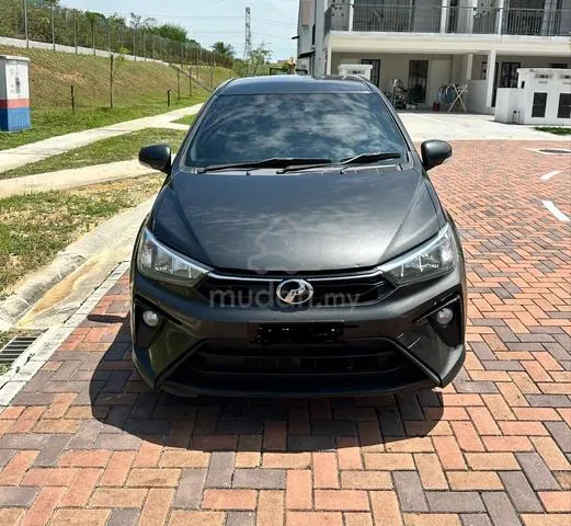 Perodua Bezza
