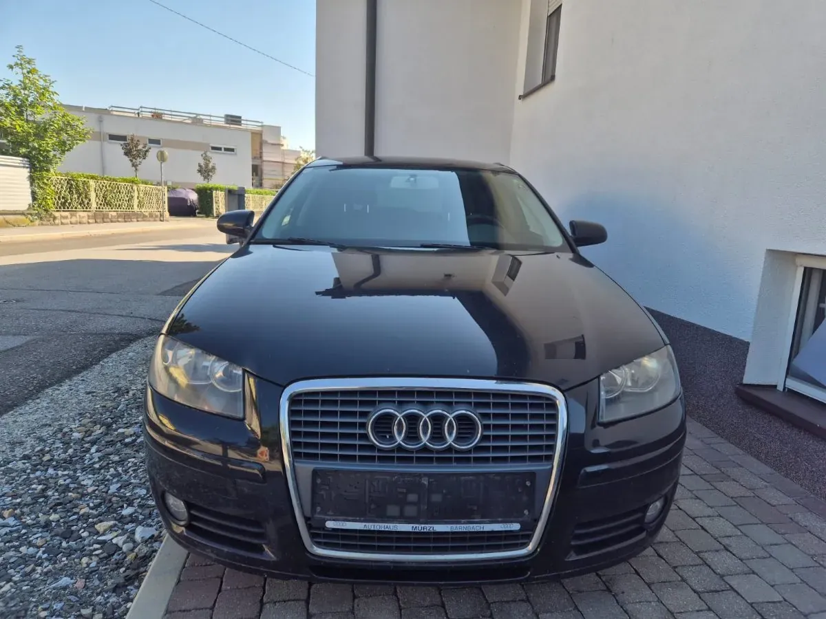 Audi A3 2008 photo 2