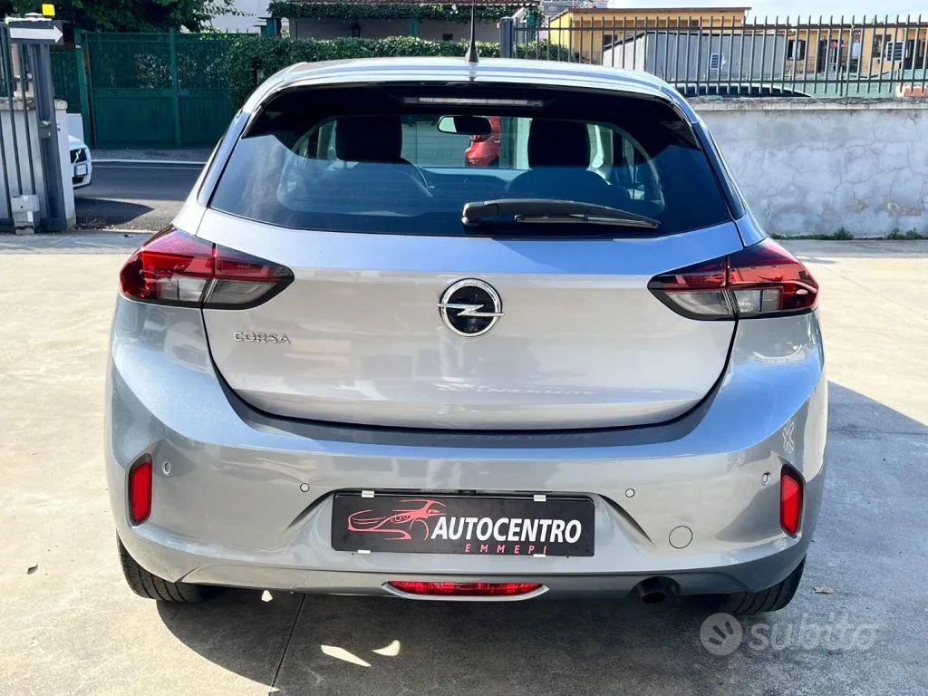 Opel Corsa 2020 photo 5