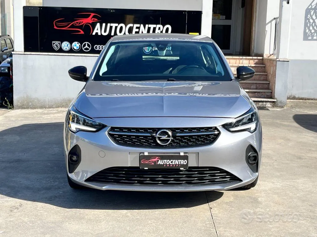 Opel Corsa 2020 photo 2