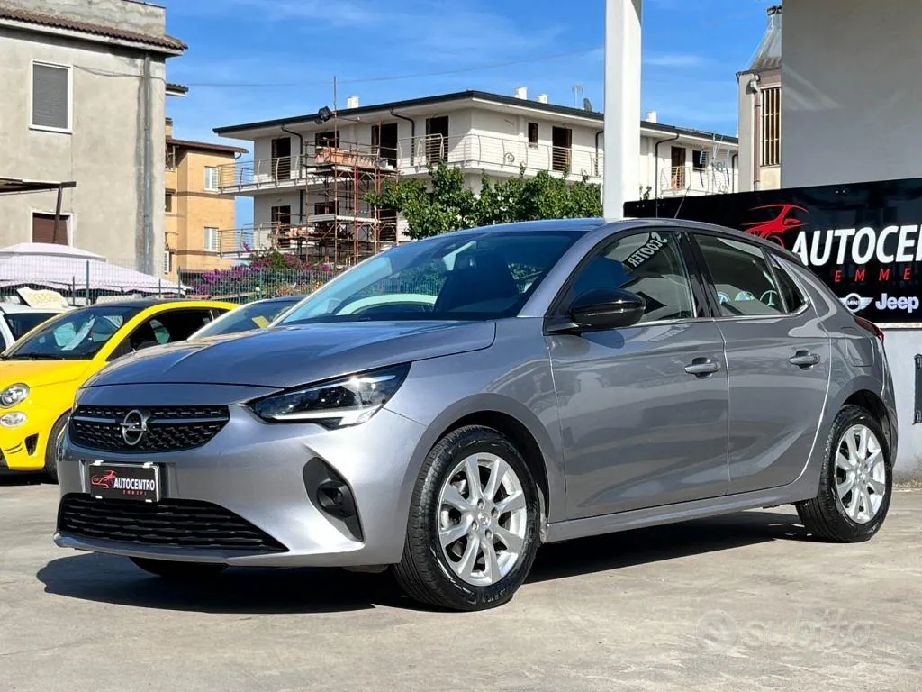 Opel Corsa 2020 photo 3