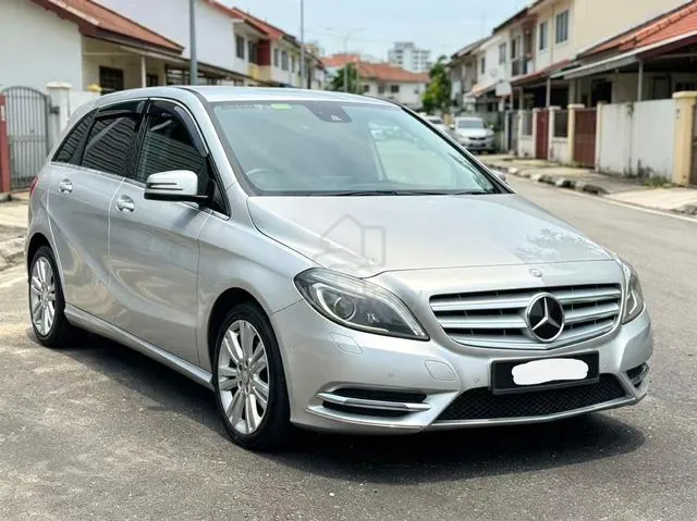 Mercedes-Benz B-Class