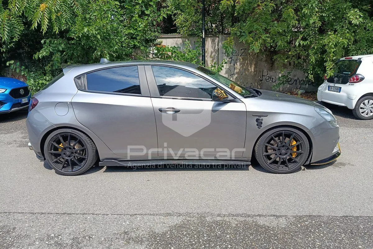 Alfa Romeo Giulietta 2017 photo 4