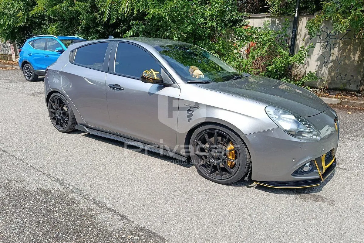 Alfa Romeo Giulietta 2017 photo 3