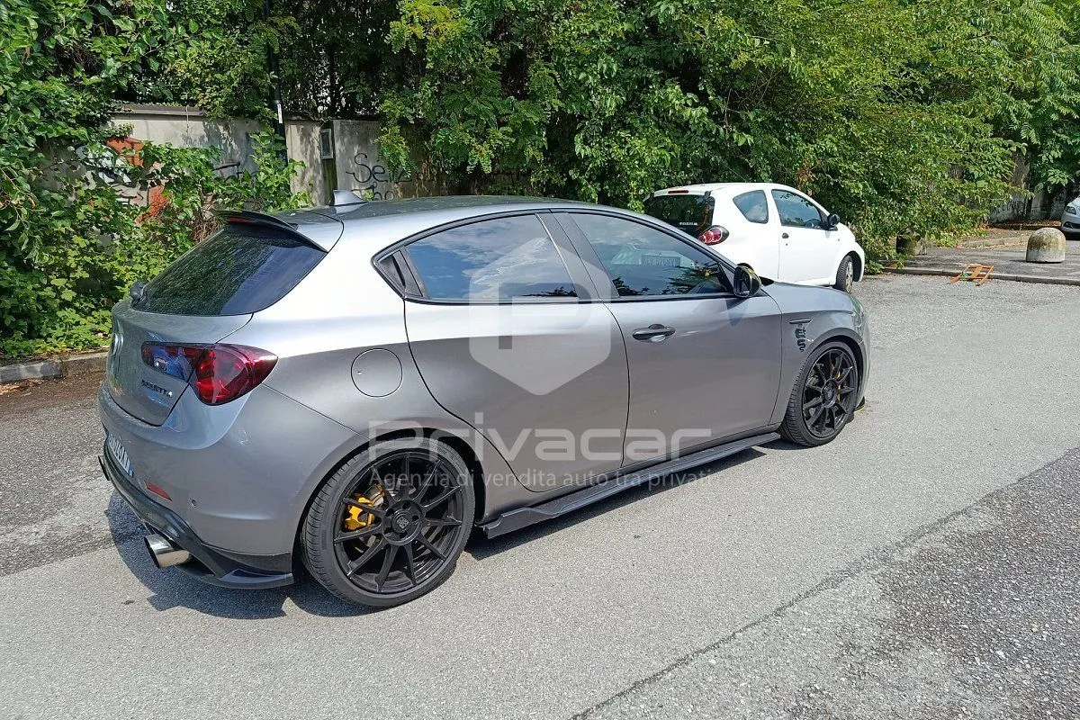 Alfa Romeo Giulietta 2017 photo 5