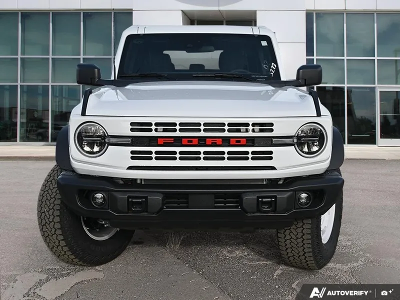 Ford Bronco 2026 photo 2
