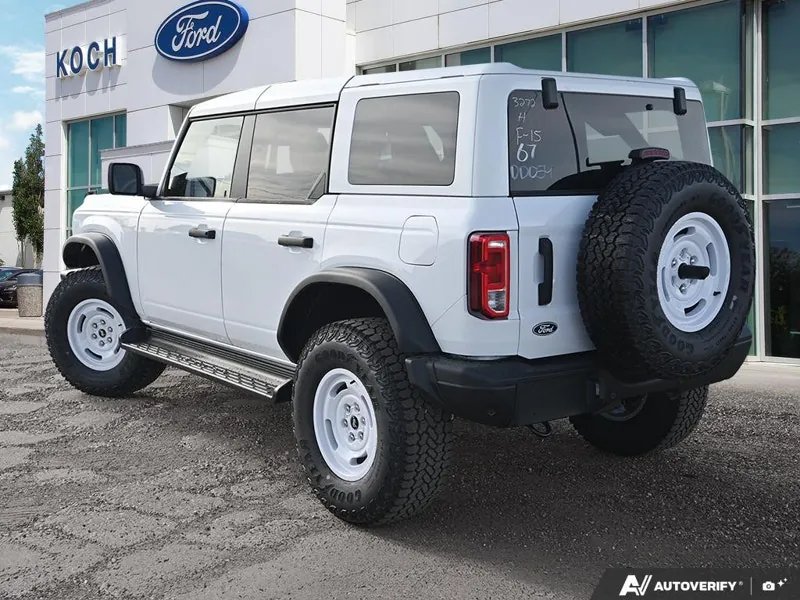 Ford Bronco 2026 photo 4