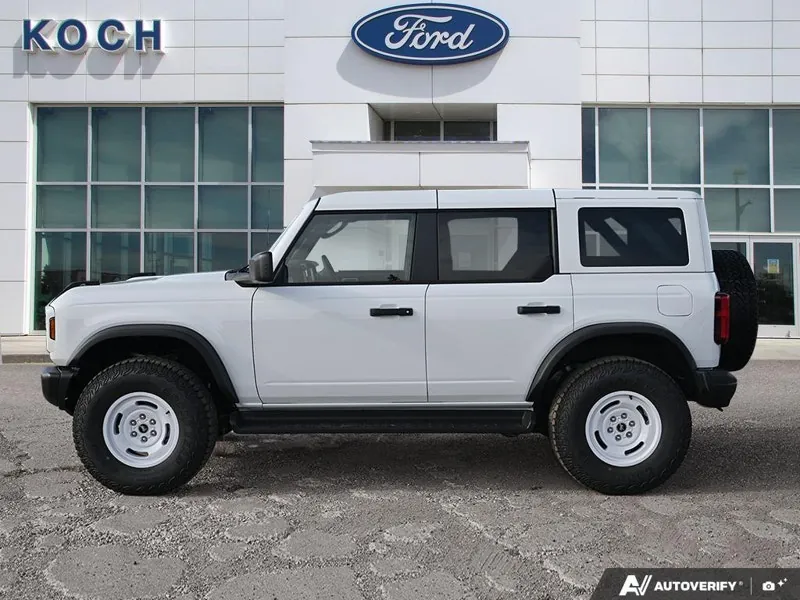 Ford Bronco 2026 photo 3