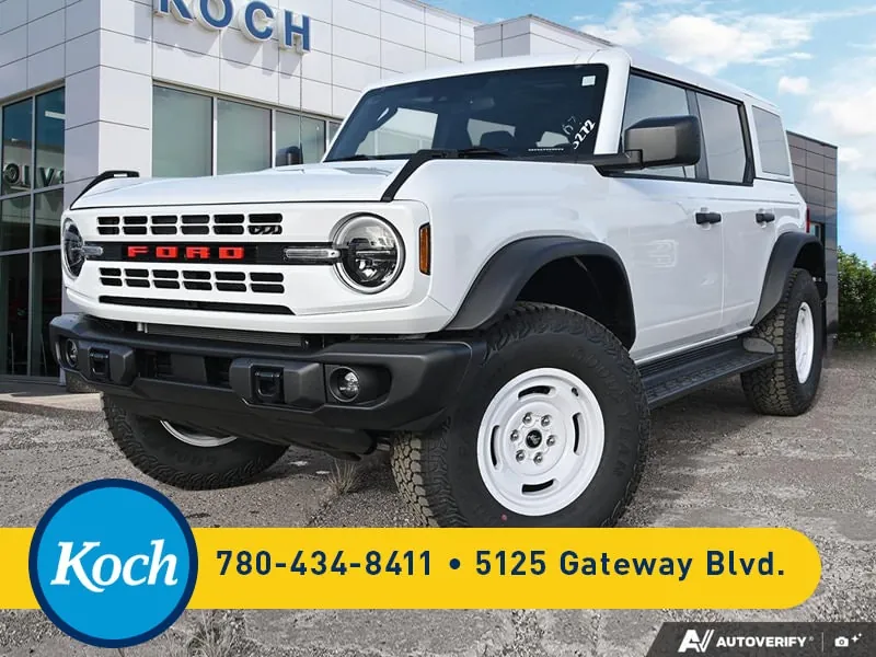 Ford Bronco
