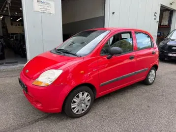 Chevrolet Matiz