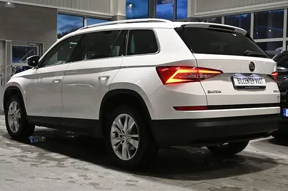 Skoda Kodiaq 2019 photo 3