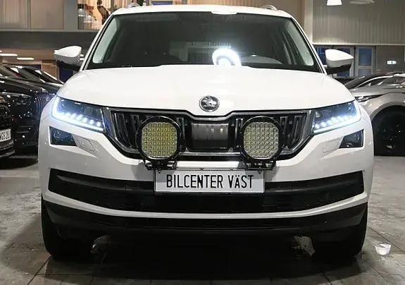 Skoda Kodiaq 2019 photo 5