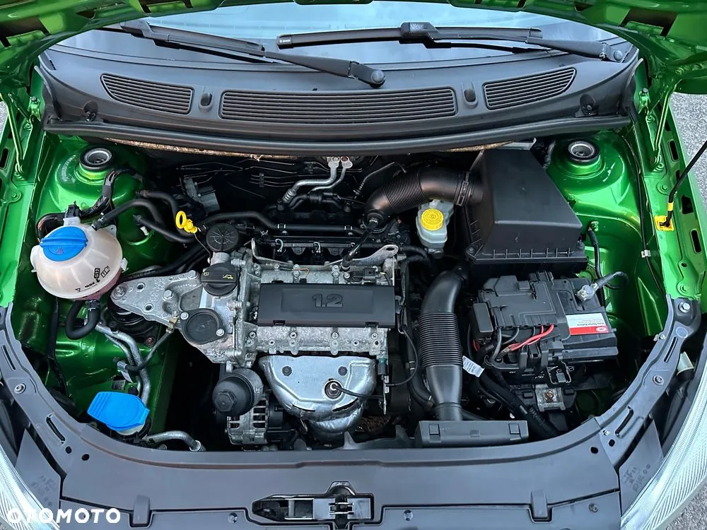 Skoda Fabia 2014 photo 4