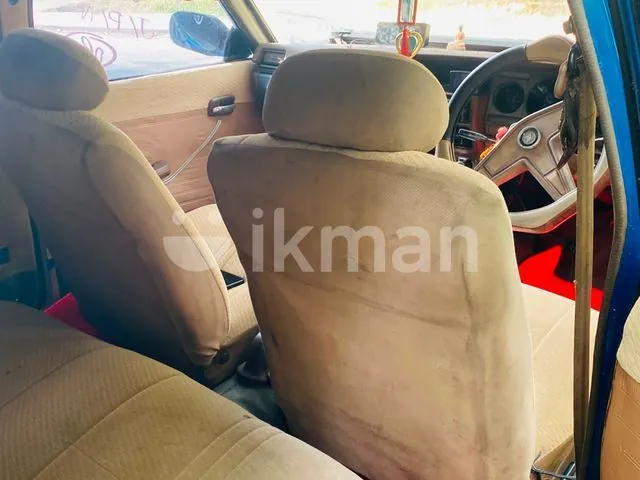 Nissan Sunny 1980 photo 5