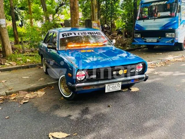 Nissan Sunny