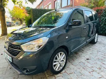 Dacia Lodgy