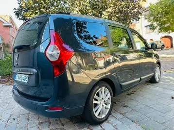 Dacia Lodgy 2020 photo 3