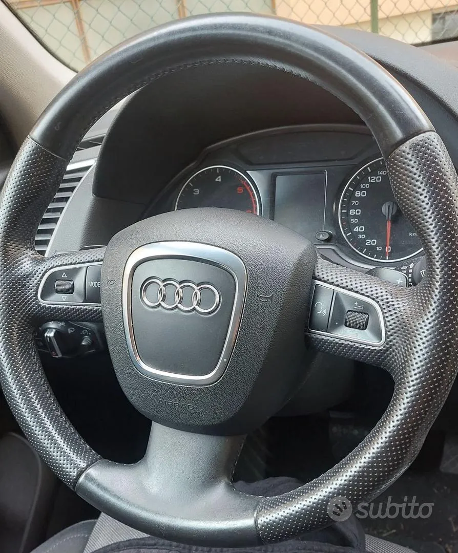 Audi Q5 2011 photo 5