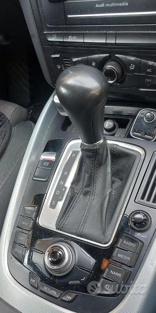 Audi Q5 2011 photo 4