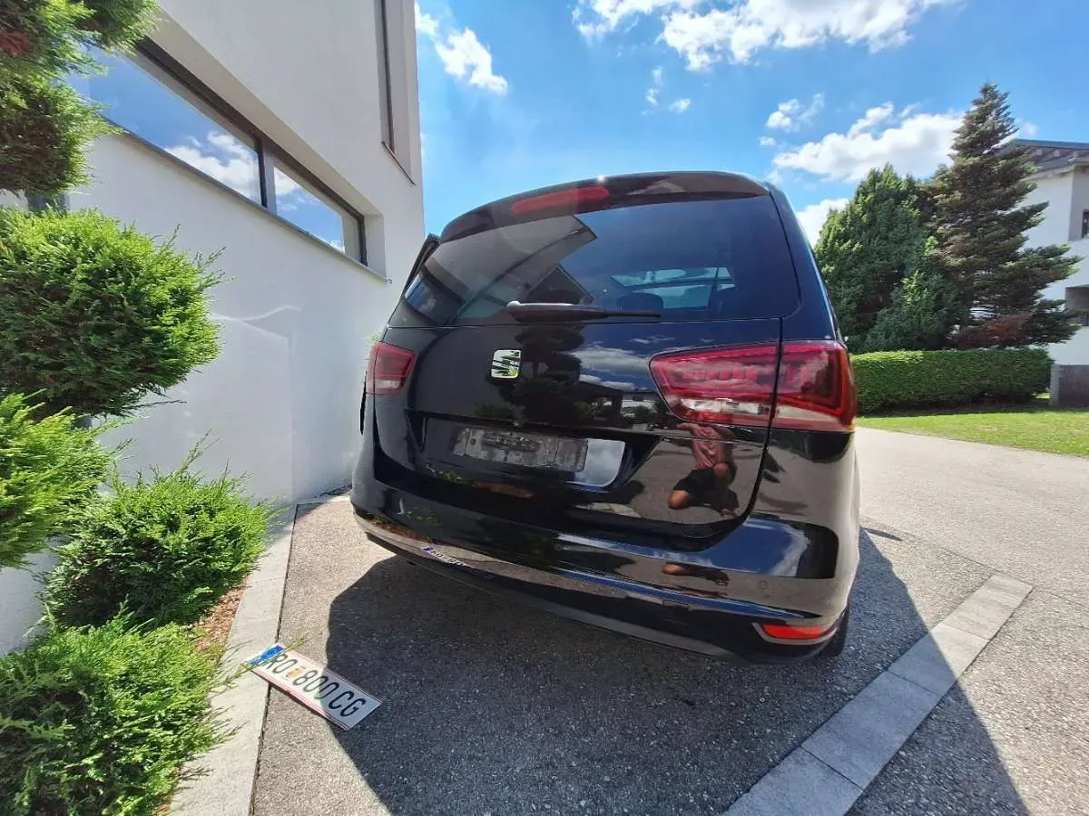 Seat Alhambra 2016 photo 3