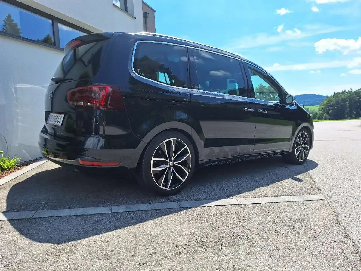 Seat Alhambra 2016 photo 2