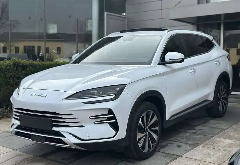 BYD Seal U