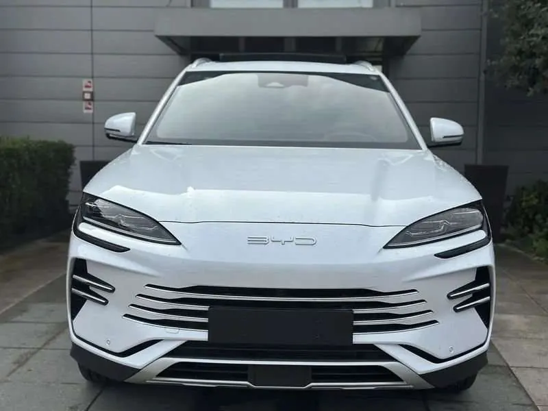 BYD Seal U 2025 photo 3