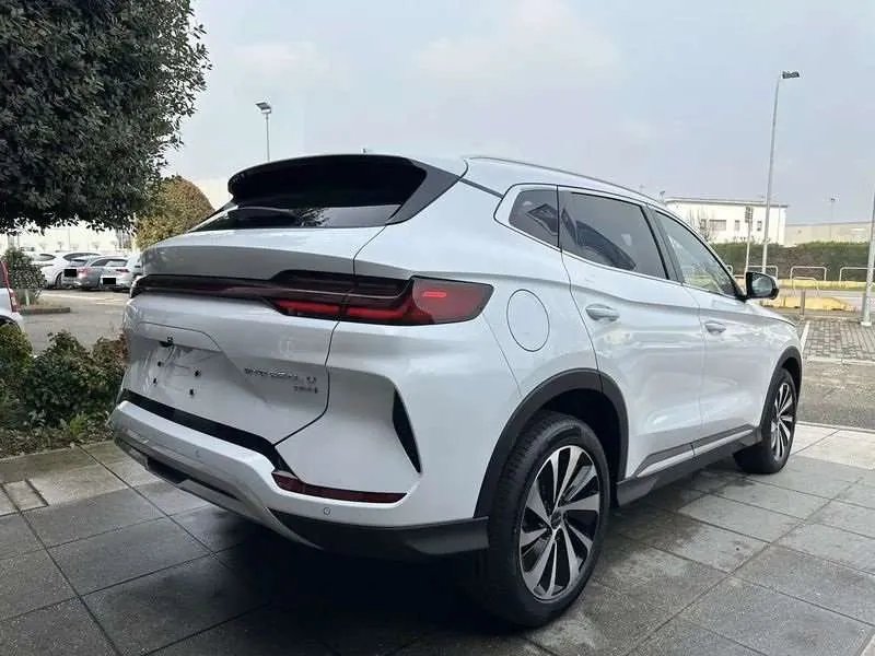 BYD Seal U 2025 photo 4
