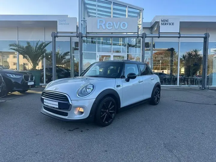 Mini Cooper
