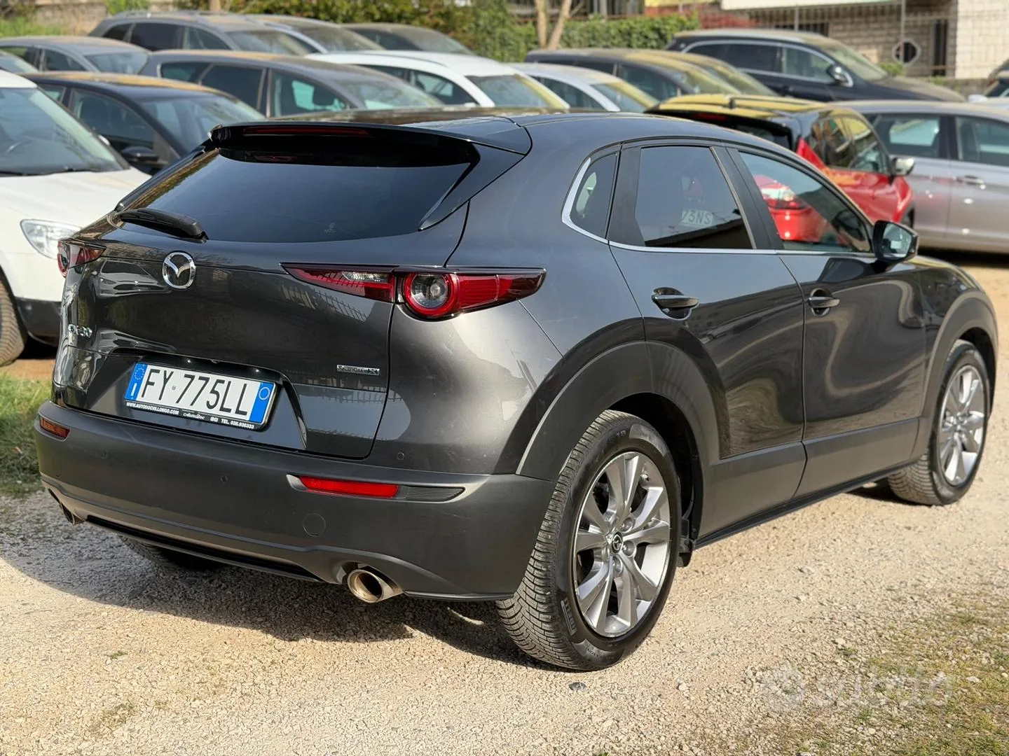 Mazda Cx-30 2020 photo 5