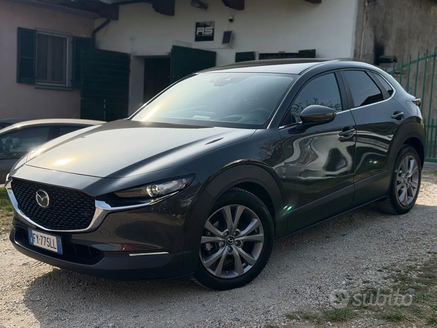 Mazda Cx-30